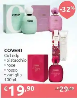 PiùMe Coveri Girl edp offerta