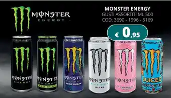 Monster Energy