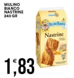 Vantaggio Cash&Carry Mulino Bianco Nastrine offerta