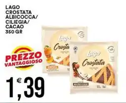 Vantaggio Cash&Carry Lago Crostata offerta