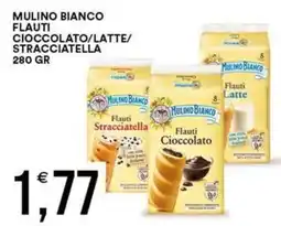 Vantaggio Cash&Carry Mulino Bianco Flauti Cioccolato offerta