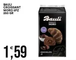 Vantaggio Cash&Carry Bauli croissant moro offerta