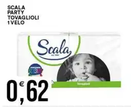 Vantaggio Cash&Carry Scala tovaglioli offerta