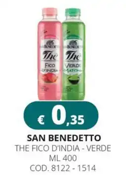 Altasfera San Benedetto The Fico d'India - Verde offerta