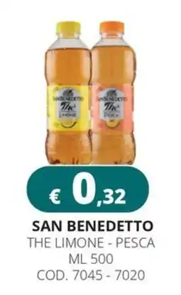 Altasfera San Benedetto The Limone - Pesca offerta