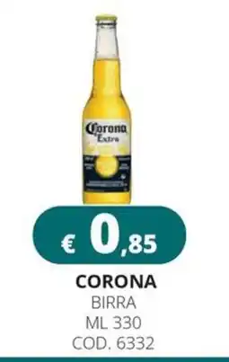 Altasfera Corona birra offerta