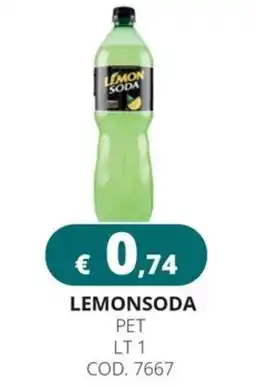 Altasfera Lemonsoda offerta