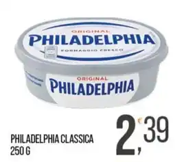 Cash pro Philadelphia classica offerta
