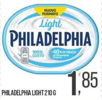 Cash pro Philadelphia Light offerta