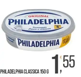 Cash pro Philadelphia classica offerta
