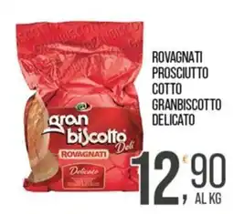 Cash pro Gran biscotto Rovagnati Delicato offerta