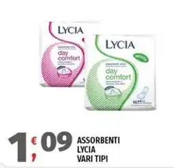 Vivo Supermercati Assorbenti Lycia offerta
