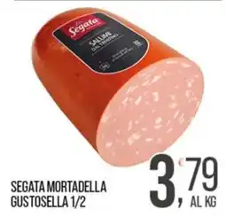 Cash pro Segata mortadella gustosella 1/2 offerta