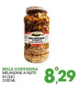 Rosa Cash Bella Contadina Melanzane a filetti offerta