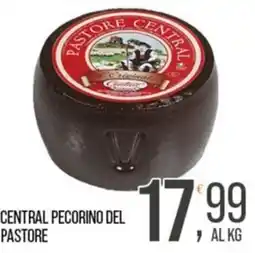 Cash pro Central Pecorino del Pastore offerta