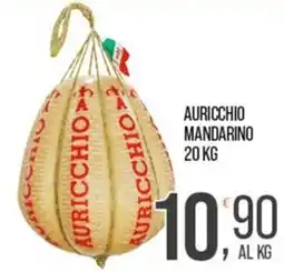 Cash pro Auricchio mandarino offerta