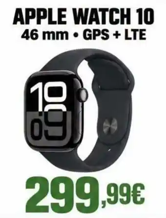 Apple Watch 46 mm GPS + LTE