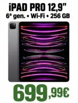 Yammo iPad Pro 12,9" offerta