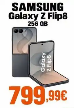 Yammo Samsung Galaxy Z Flip8 offerta