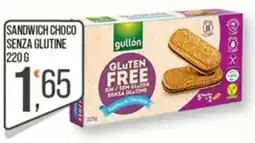 Cash pro Sandwich Choco Gullón offerta