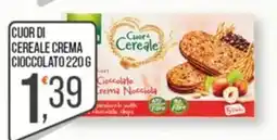 Cash pro Cuor di cereale crema cioccolato offerta