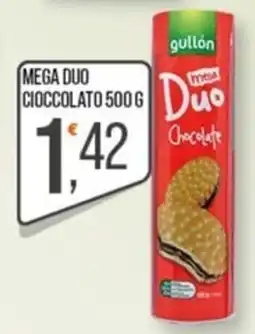 Cash pro Mega Duo Cioccolato offerta