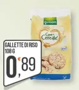 Cash pro Gallette di riso Cœur Céréale offerta