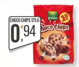 Cash pro Choco Chips Gullón offerta