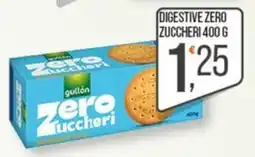 Cash pro gullón Zero Zuccheri offerta