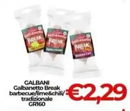 Supermercati Pasquale Prisco Galbanetto Break offerta