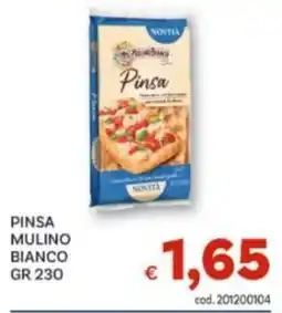 Vivo Supermercati Pinsa Mulino Bianco offerta