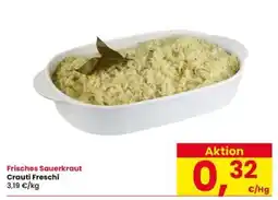 Interspar Crauti Freschi offerta