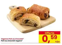 Interspar Veganes Pain au Chocolat* offerta