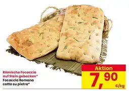 Interspar Focaccia Romana cotta su pietra offerta