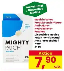 Interspar Mighty Patch Invisible+ offerta