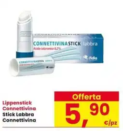 Interspar Lippenstick Connettivina Stick Labbra Connettivina offerta