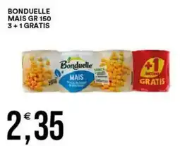Vantaggio Cash&Carry Bonduelle mais offerta