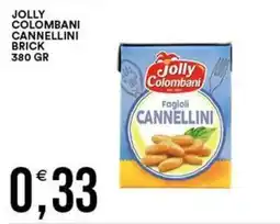 Vantaggio Cash&Carry Jolly Colombani Fagioli Cannellini offerta