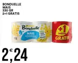 Vantaggio Cash&Carry Bonduelle mais offerta