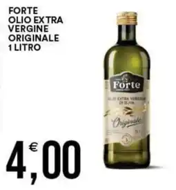 Vantaggio Cash&Carry Olio extra vergine di oliva originale Forte offerta
