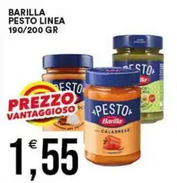 Vantaggio Cash&Carry Pesto Barilla offerta