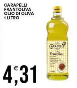Vantaggio Cash&Carry Carapelli Frantoliva Olio di Oliva offerta