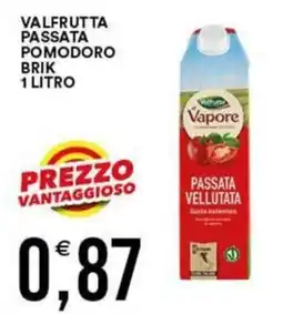 Vantaggio Cash&Carry Valfrutta passata pomodoro offerta