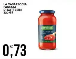 Vantaggio Cash&Carry La casareccia passata di datterini offerta