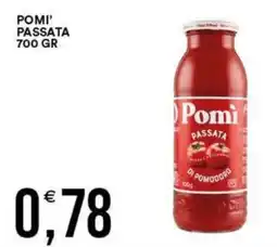 Vantaggio Cash&Carry Pomi passata di pomodoro offerta
