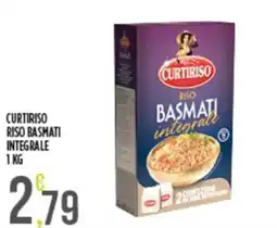 Euroesse Curtiriso riso basmati integrale offerta