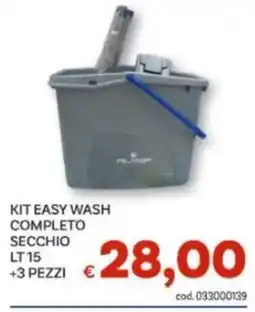 Vivo Supermercati Kit Easy Wash offerta