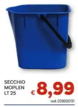 Vivo Supermercati Secchio Moplen offerta