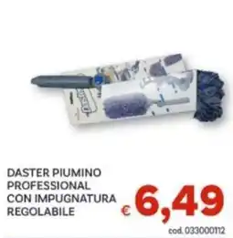 Vivo Supermercati Daster piumino professional offerta