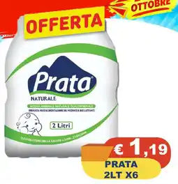 Magazzini del Risparmio Prata naturale offerta